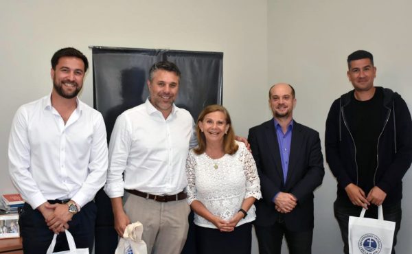 Convenio con Magdalena para impulsar el acceso a la educación universitaria