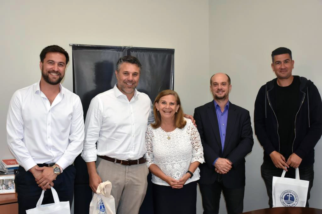 Convenio con Magdalena para impulsar el acceso a la educación universitaria