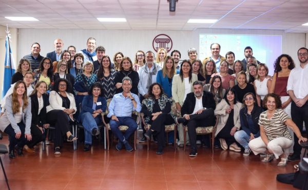 La Unidad de Relaciones Internacionales de la UCALP participó del ENIES 2025