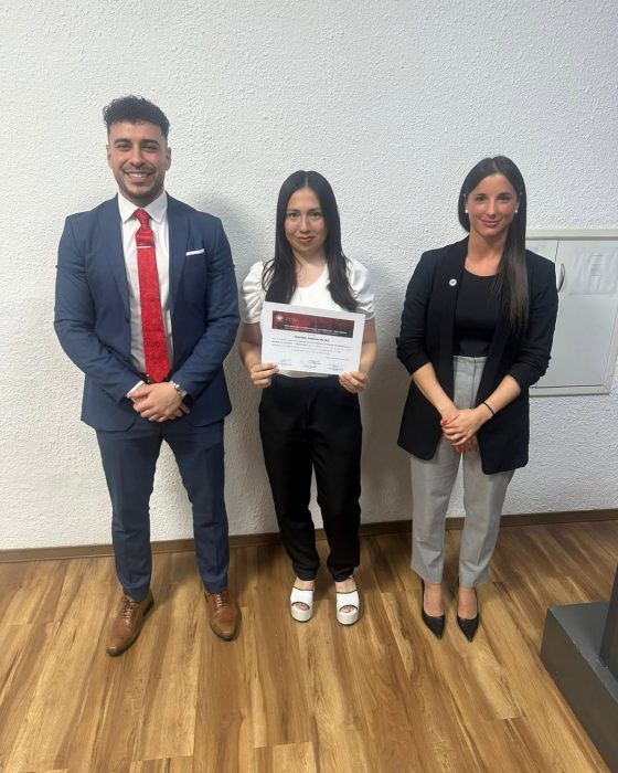 Nuevos especialistas listos para los desafíos de la seguridad y el delito (5)