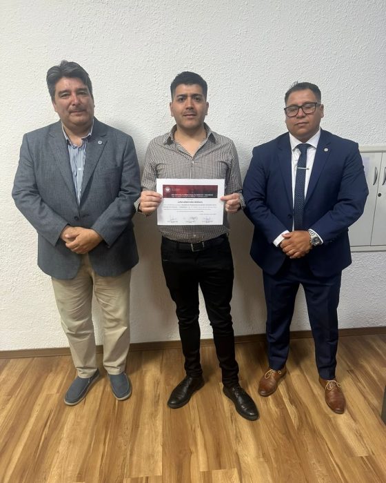 Nuevos especialistas listos para los desafíos de la seguridad y el delito (6)