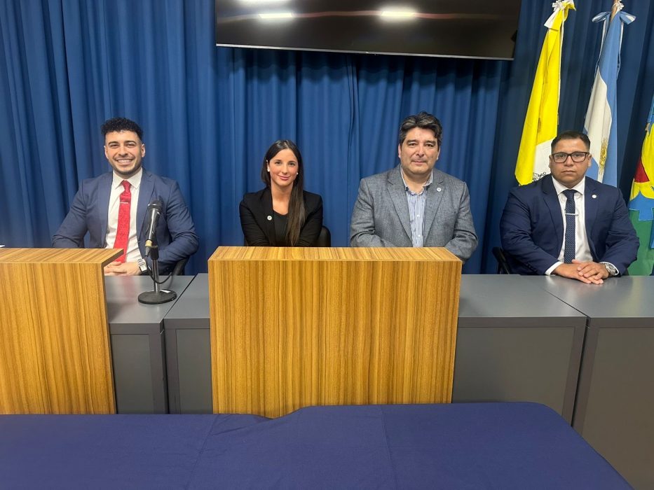 Nuevos especialistas listos para los desafíos de la seguridad y el delito (6)