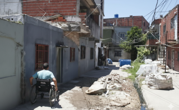 Observatorio: debate con especialistas sobre discapacidad y barrios populares