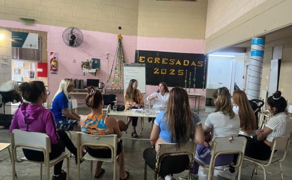 Responsabilidad parental en contexto de encierro en la Unidad 33 de Florencio Varela