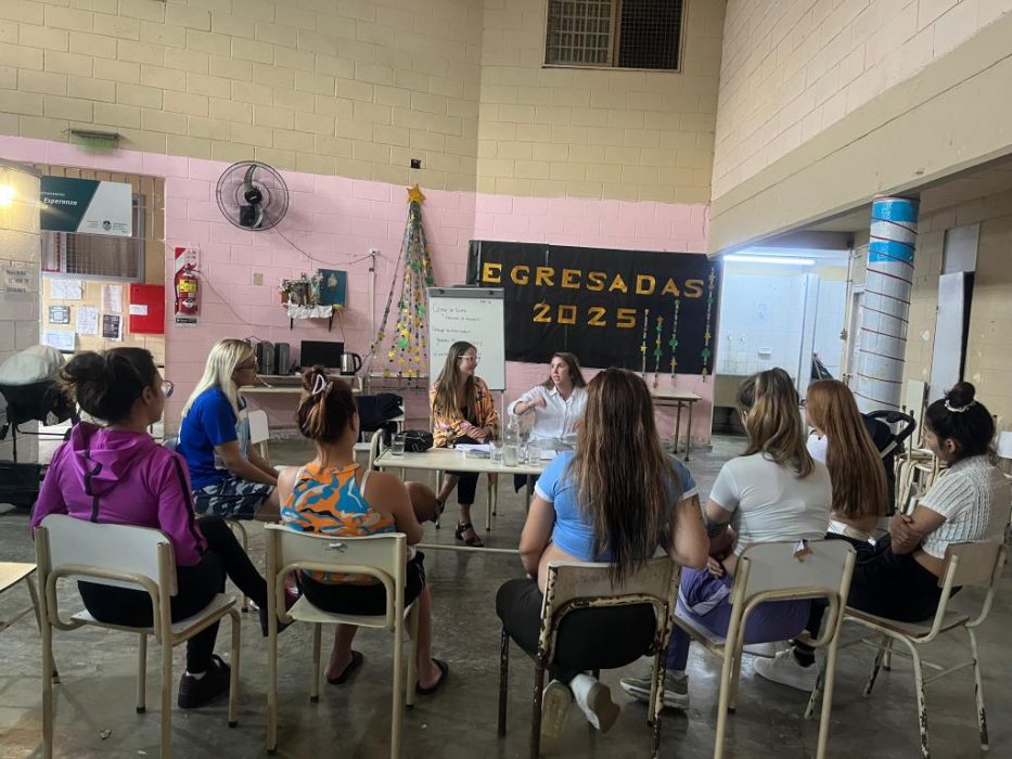 Responsabilidad parental en contexto de encierro en la Unidad 33 de Florencio Varela