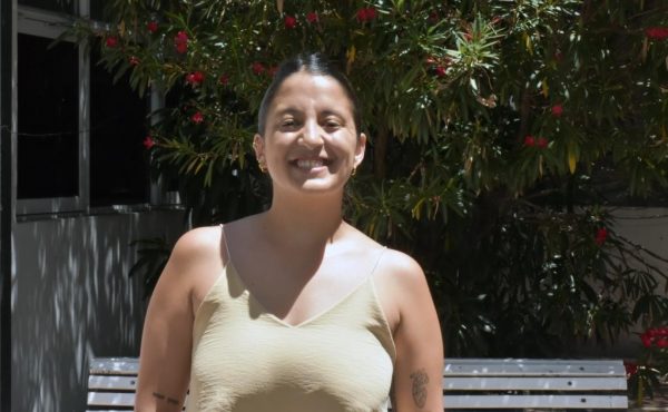 “El alumno no solo viene a cursar, también atraviesa situaciones en las que estamos para ayudarlos”