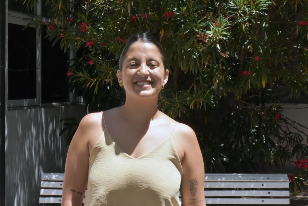 “El alumno no solo viene a cursar, también atraviesa situaciones en las que estamos para ayudarlos”