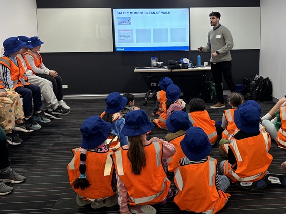 Egresado cuenta su paso por la UCALP y su vida profesional en Australia