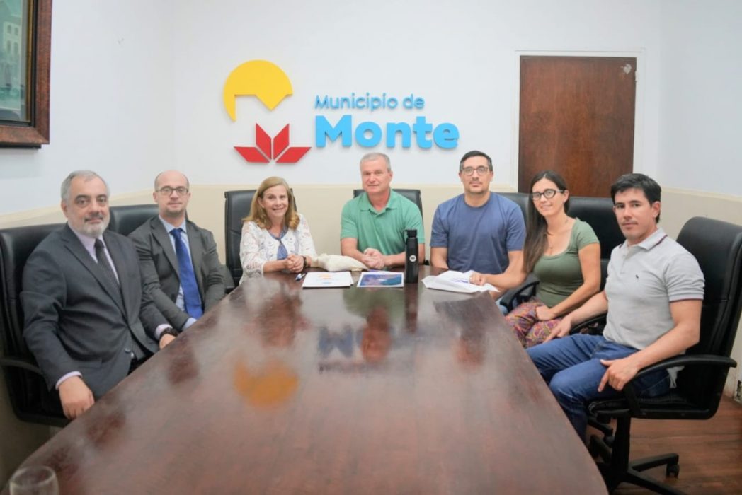 Convenio con San Miguel del Monte para el acceso a la educación universitaria