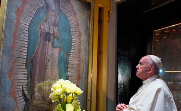 Nuestra Señora de Guadalupe: madre de los pobres, esperanza del pueblo
