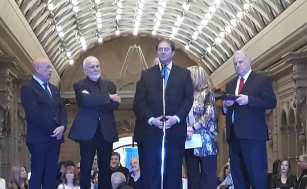 La UCALP en la VI Bienal Internacional de Arte Contemporáneo en Ushuaia