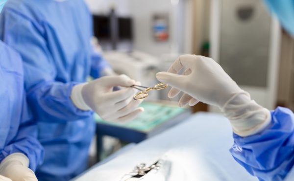 Instrumentación Quirúrgica: Formación integral, a distancia y centrada en el paciente