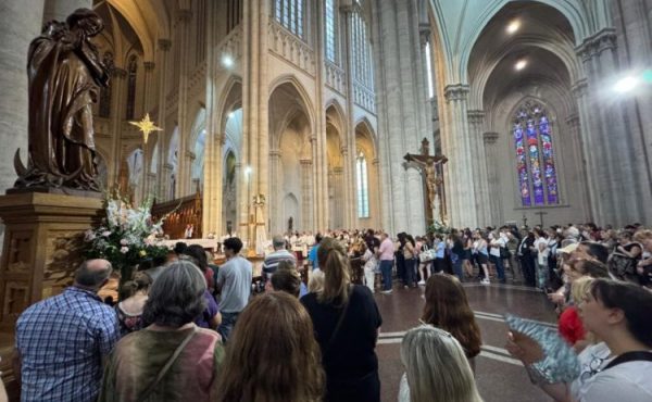 Misa y encuentro por el inicio del ciclo lectivo 2026