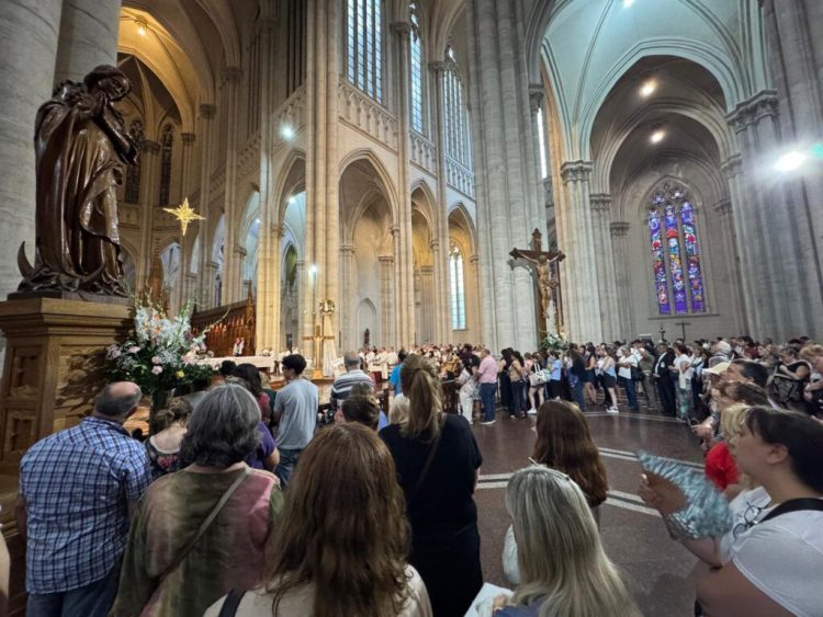 Misa y encuentro por el inicio del ciclo lectivo 2026