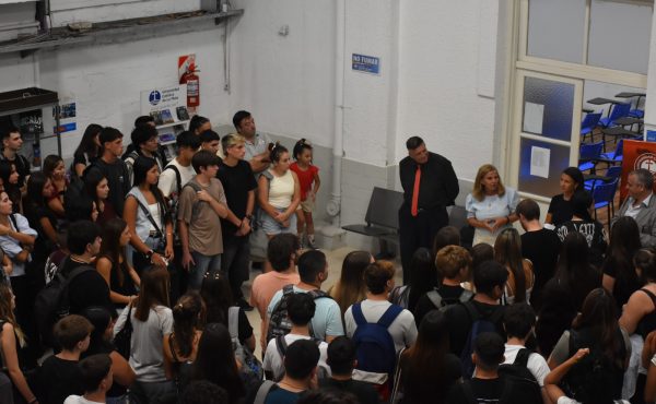 Las carreras de Salud entre las más elegidas en la UCALP