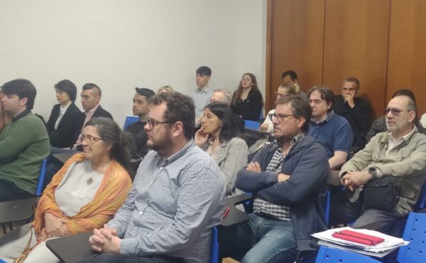 Ya está disponible el libro de la VII Jornada Anual de Investigación