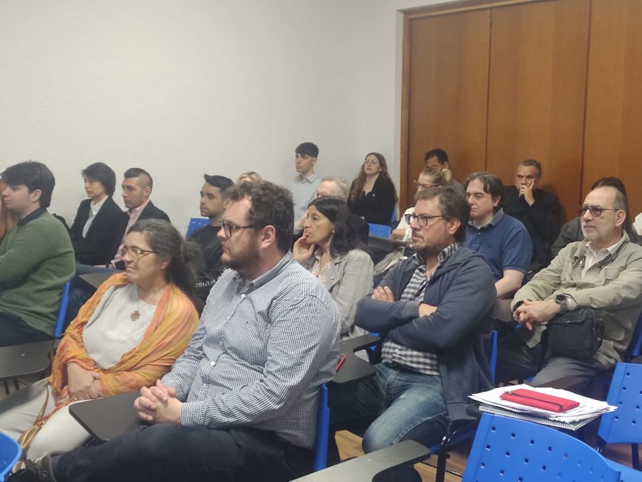 Ya está disponible el libro de la VII Jornada Anual de Investigación