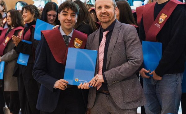 Cultura y nuevas miradas: alumno relata su paso por universidad española