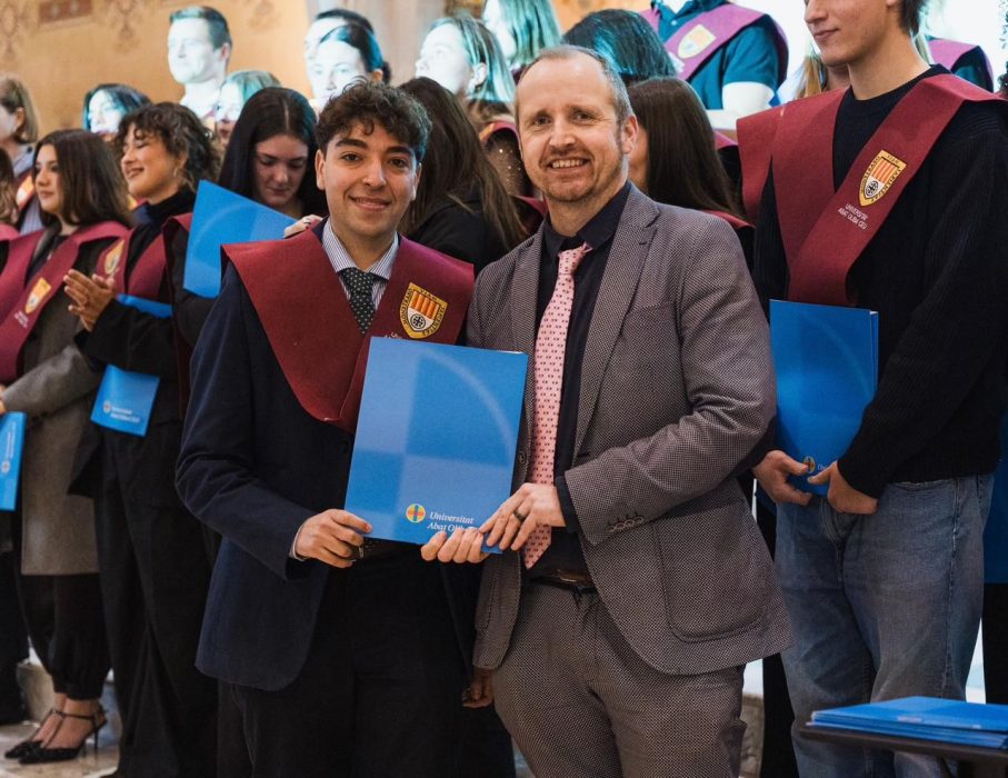 Cultura y nuevas miradas: alumno relata su paso por universidad española