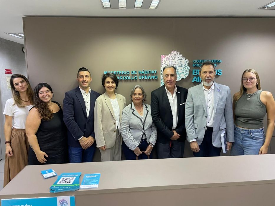 Investigación de la UCALP: la provincia realizaría una prueba piloto de vivienda intergeneracional