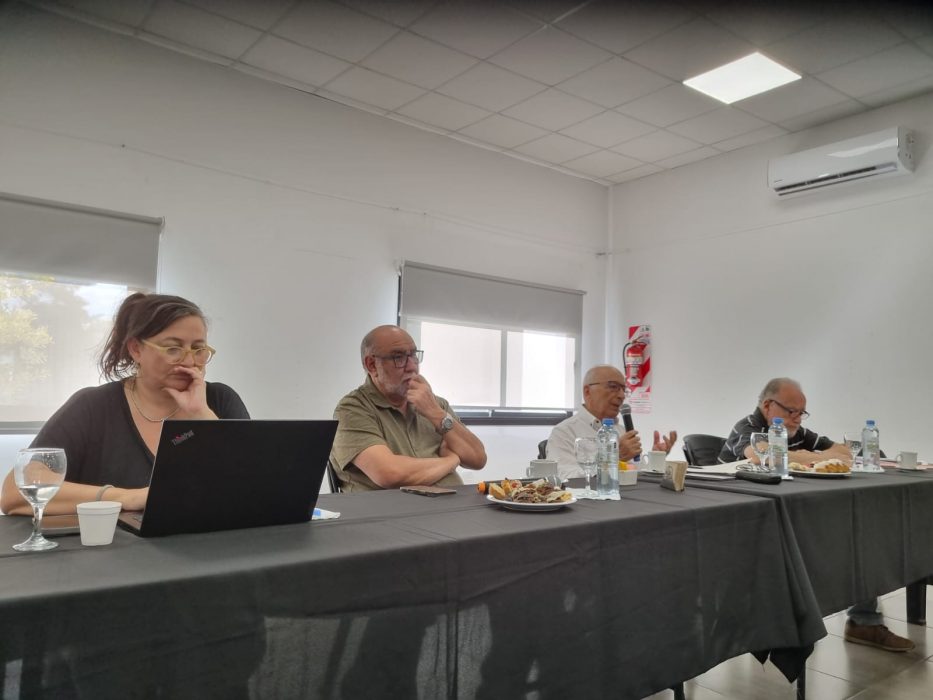 La UCALP presentó la carrera de Turismo en la primera reunión del Consejo Consultivo para el Desarrollo Regional