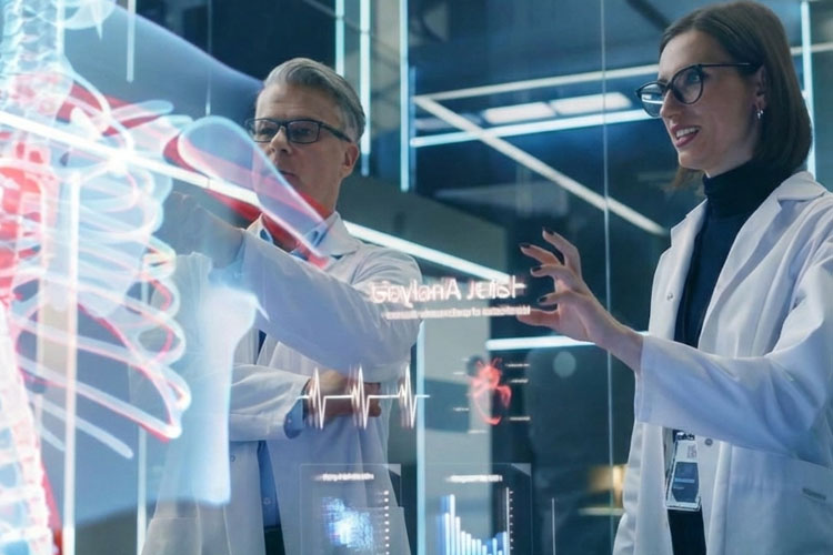 Curso de IA en Salud y taller de escritura científica en la sede Bahía Blanca