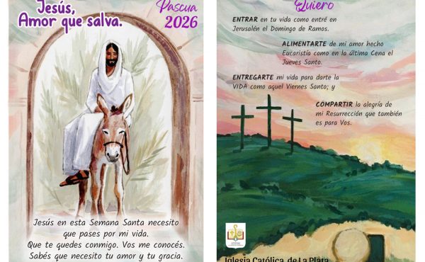 Misas y actividades en la Catedral por la Semana Santa