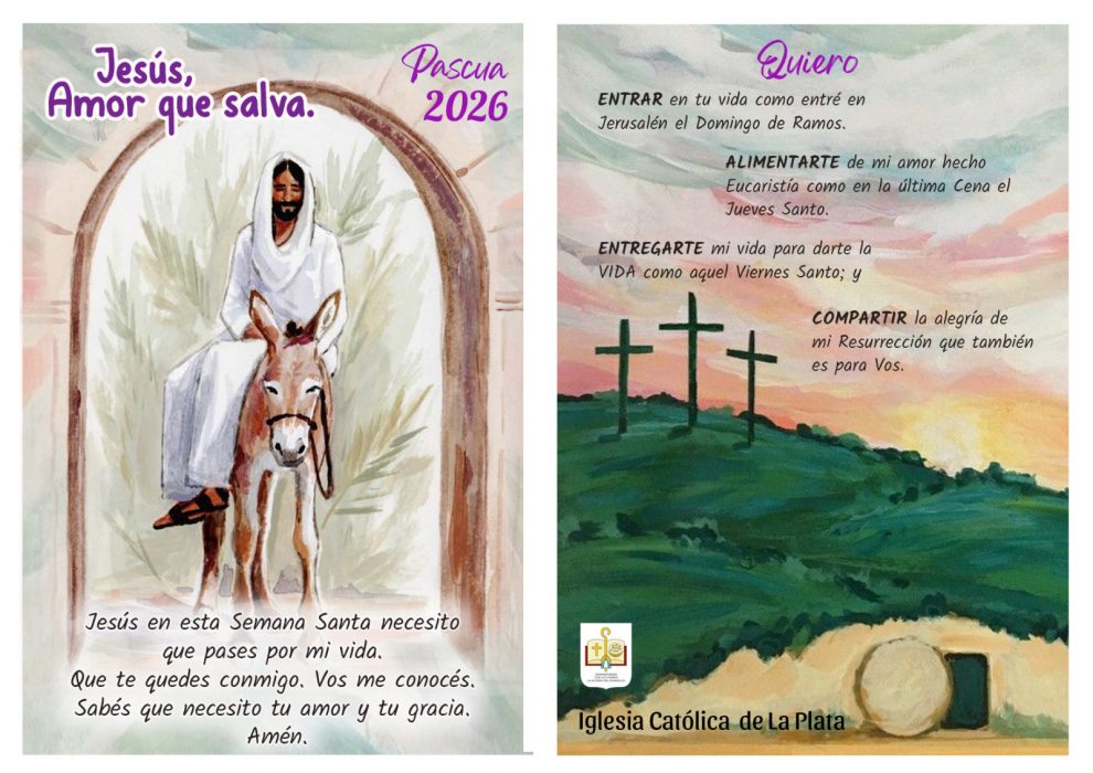 Misas y actividades en la Catedral por la Semana Santa