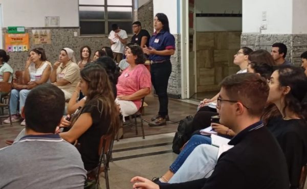 La UCALP presente en la Jornada de Inicio de Pastoral Arquidiocesana
