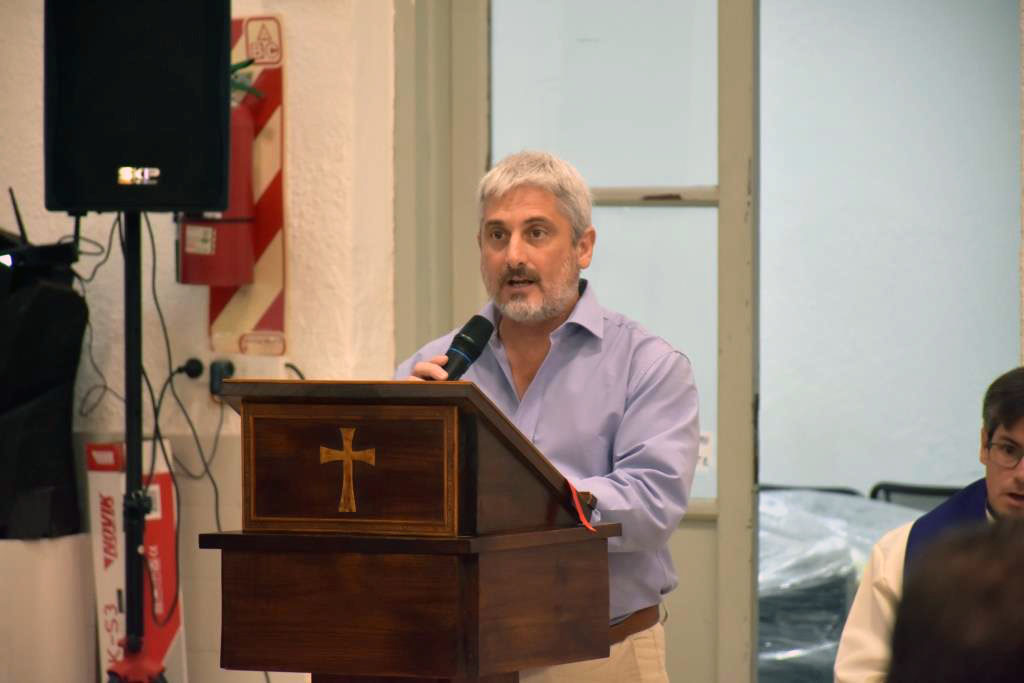 Aniversario UCALP “Que la universidad siga sembrando esperanza, dignidad y posibilidades de una vida mejor”