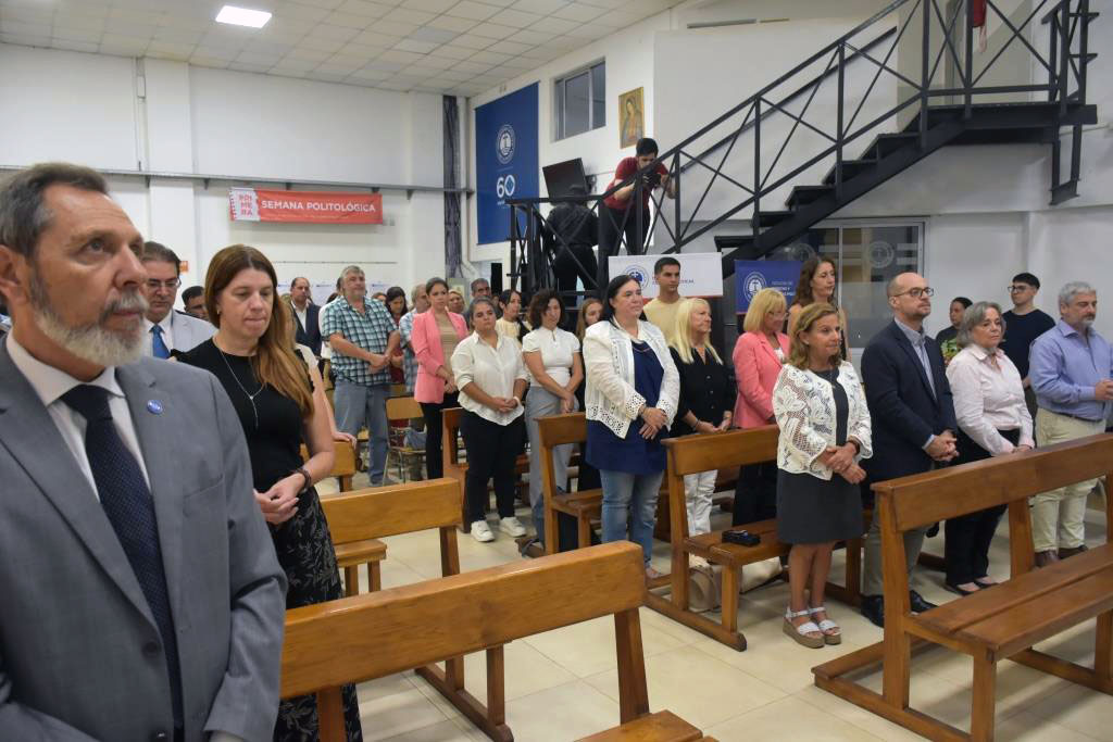 Aniversario UCALP “Que la universidad siga sembrando esperanza, dignidad y posibilidades de una vida mejor”