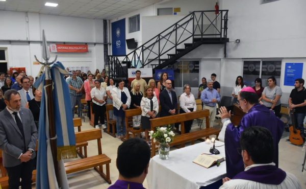 “Que la Universidad siga sembrando esperanza, dignidad y posibilidades de una vida mejor”