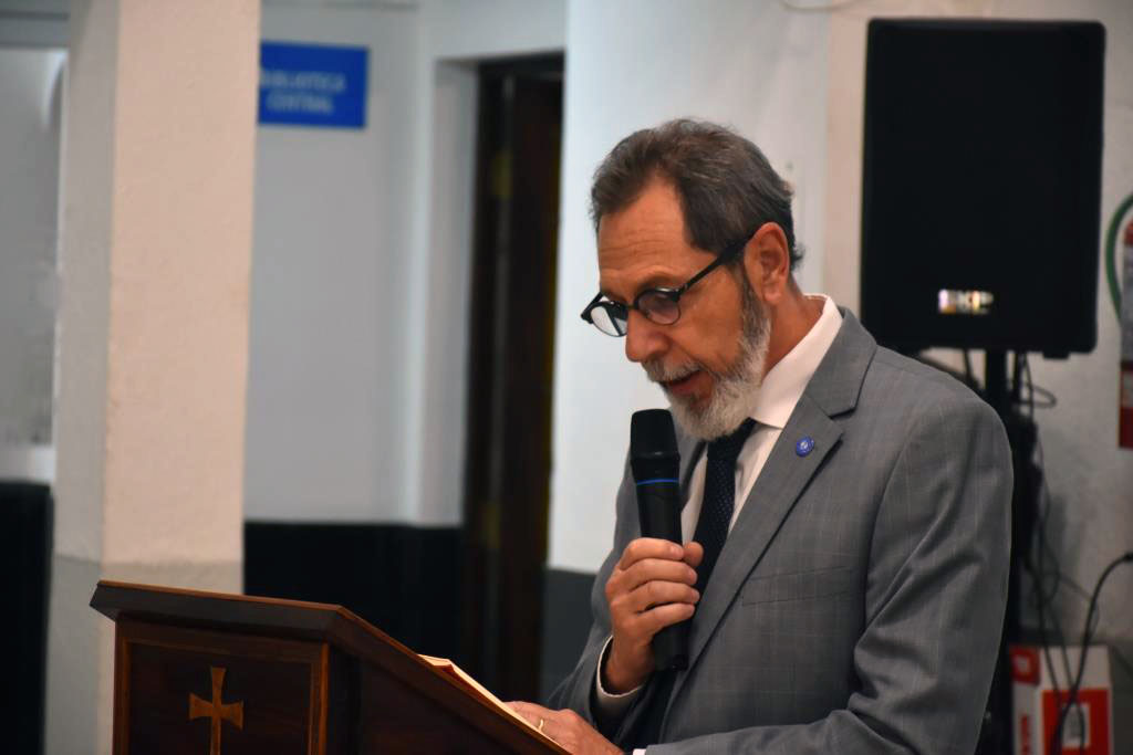 Aniversario UCALP “Que la universidad siga sembrando esperanza, dignidad y posibilidades de una vida mejor”