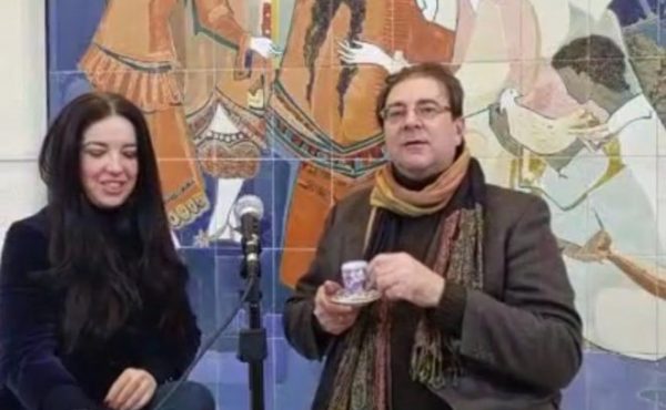 El Museo Beato Angélico invita a una nueva edición de “Café con los Artistas”