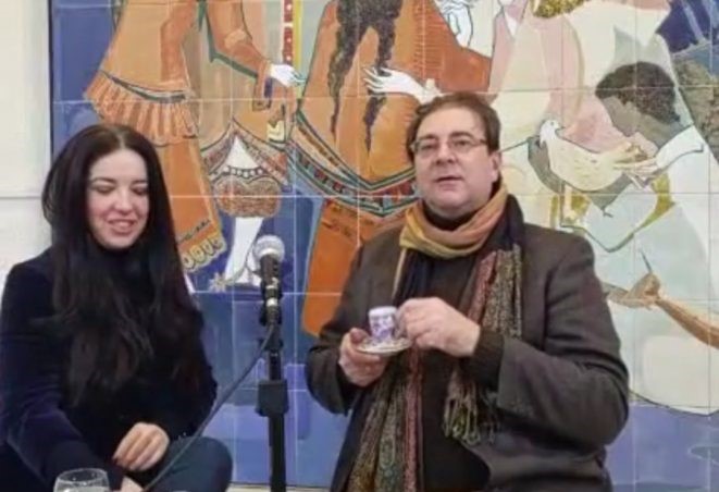 El Museo Beato Angélico invita a una nueva edición de “Café con los Artistas”