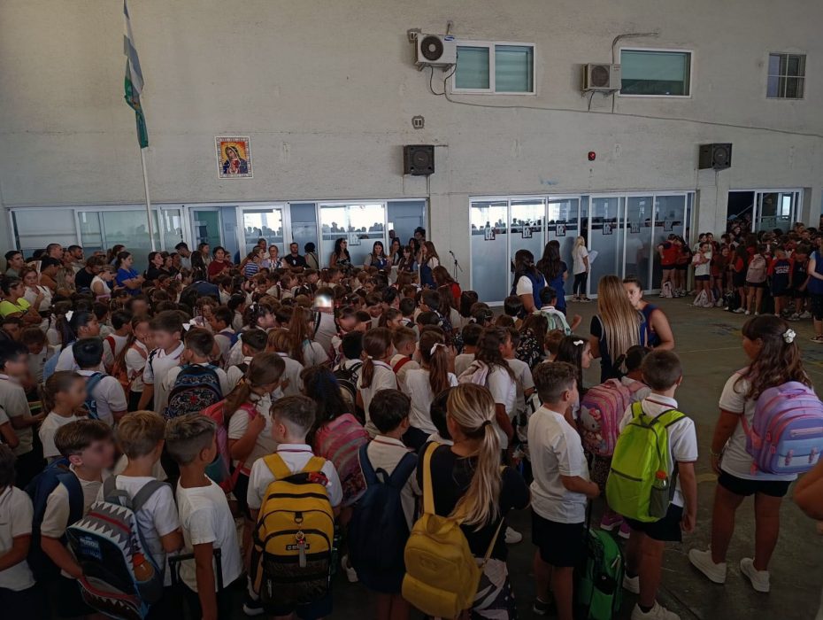 Comenzó el Ciclo Lectivo 2026 en los colegios de la UCALP