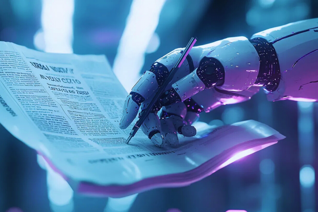 La IA en el periodismo: una herramienta aliada, pero con sello de autor