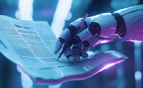 La IA en el periodismo: una herramienta aliada, pero con sello de autor