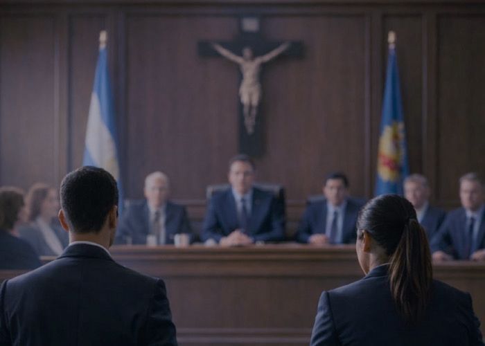 Propuesta académica para especializarse en práctica Procesal Penal y Sistema Judicial