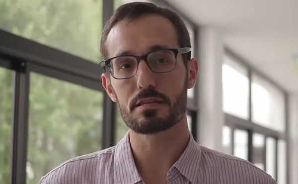 El Mg. Santiago Liaudat es el nuevo decano de la Facultad de Humanidades