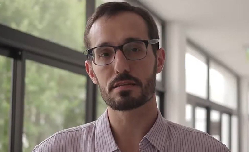 El Mg. Santiago Liaudat es el nuevo decano de la Facultad de Humanidades