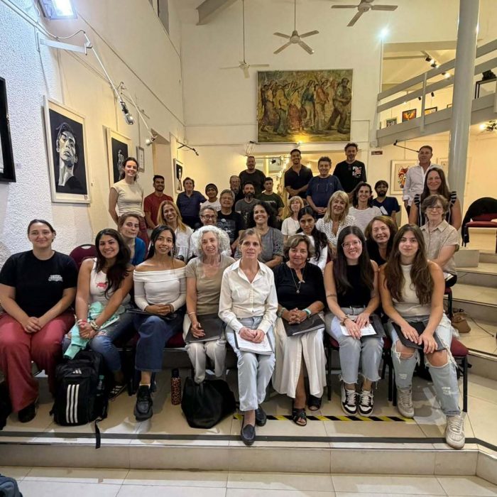 El coro UCALP suma tenores y bajos y ensaya nuevo repertorio