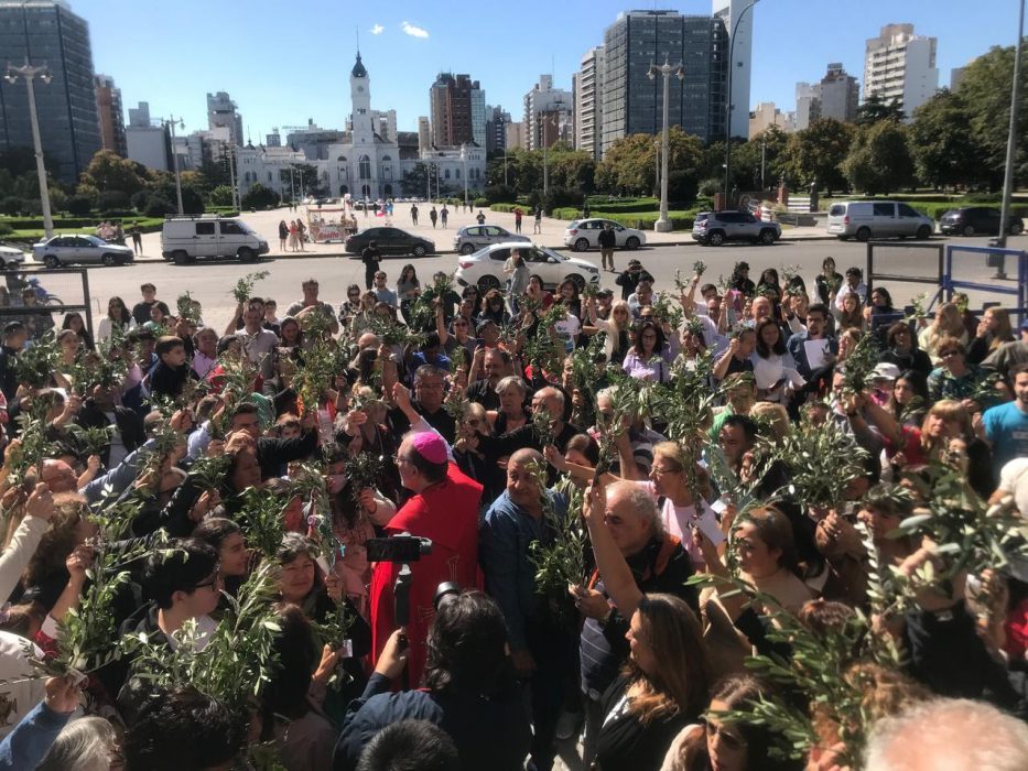 Misas y actividades en la Catedral por la Semana Santa