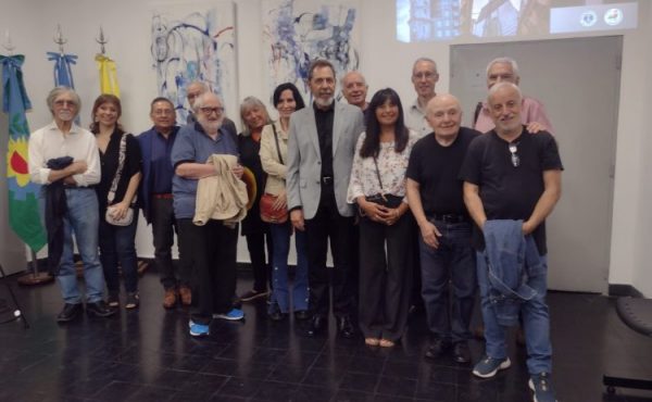 Muestra fotográfica y conferencia en Arquitectura y Diseño