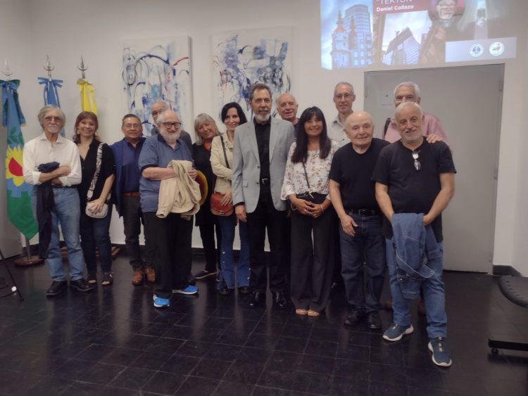 Muestra fotográfica y conferencia en Arquitectura y Diseño