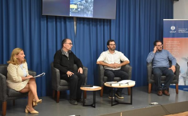 Emotiva jornada de reflexión y memoria en la UCALP a 50 años del último Golpe de Estado