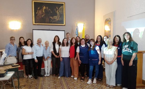 Educadores debatieron sobre neurodiversidad e inclusión en el ámbito escolar