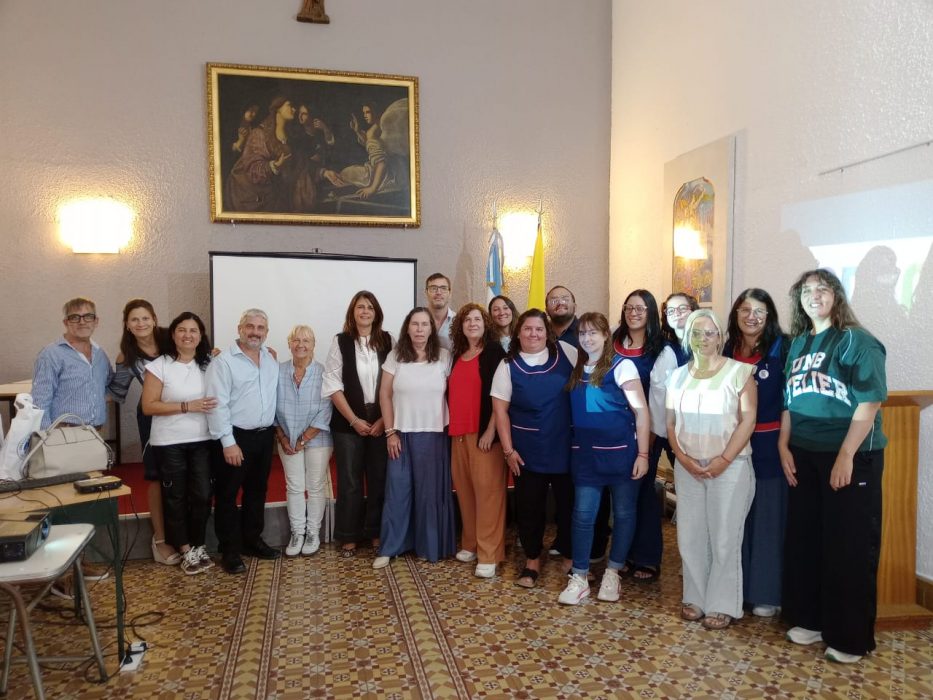 Educadores debatieron sobre neurodiversidad e inclusión en el ámbito escolar