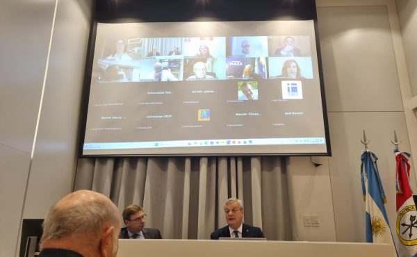 El Consejo de Rectores de Universidades Privadas realizó su primera reunión del año