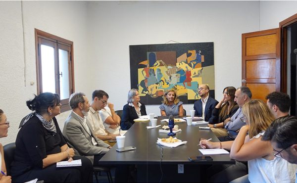 Nuevo encuentro por la categorización interna de investigadores